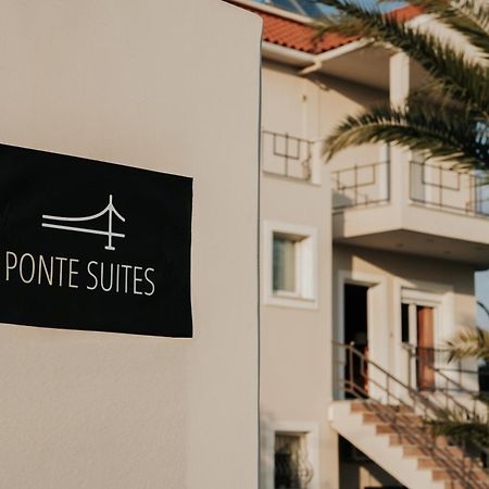 Ponte Suites Andírrion Eksteriør billede