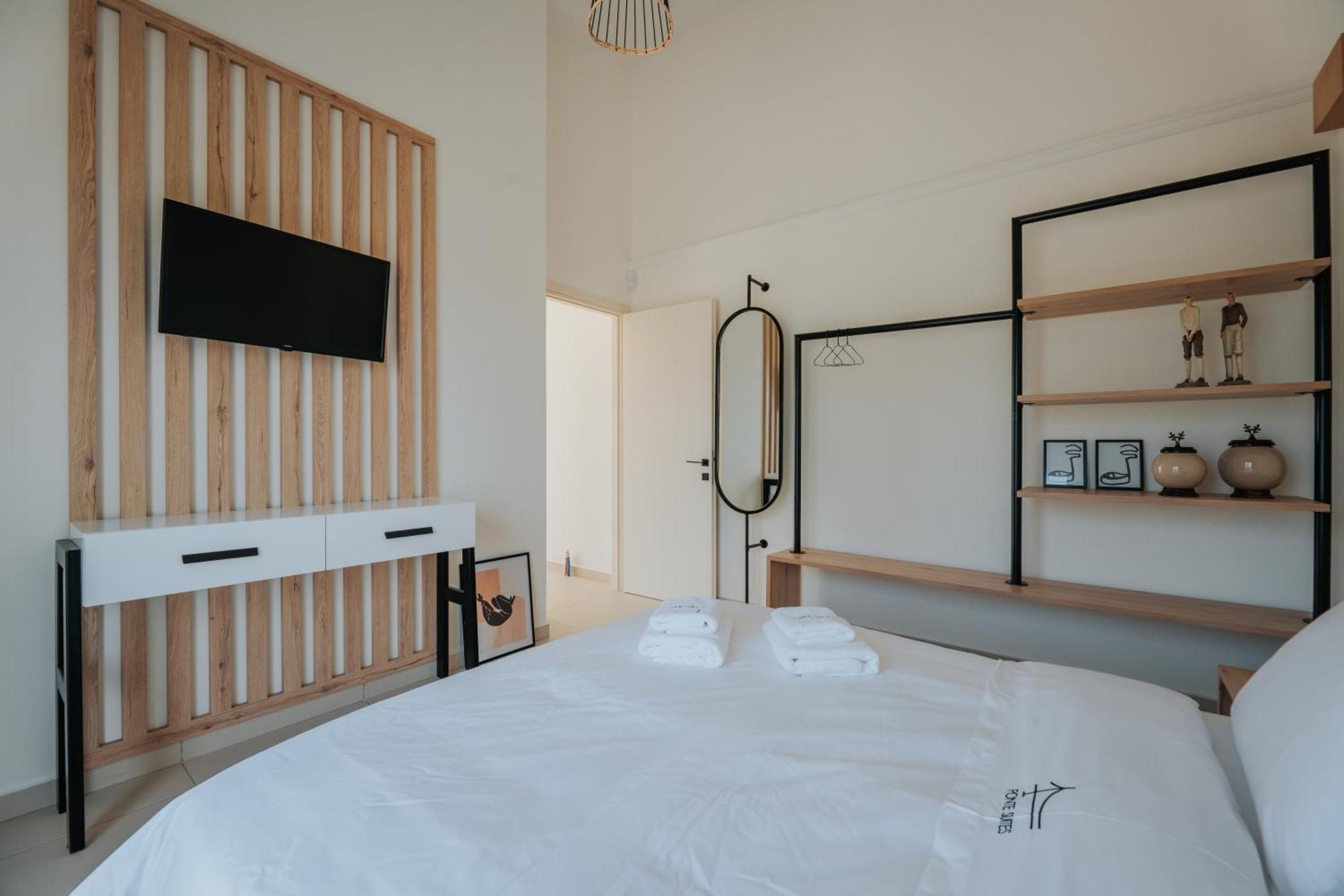 Ponte Suites Andírrion Eksteriør billede