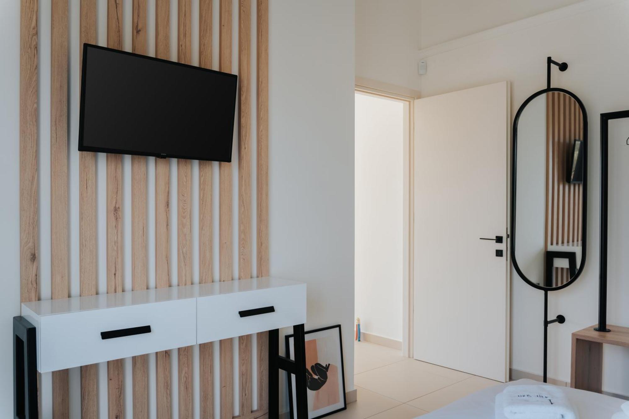 Ponte Suites Andírrion Eksteriør billede