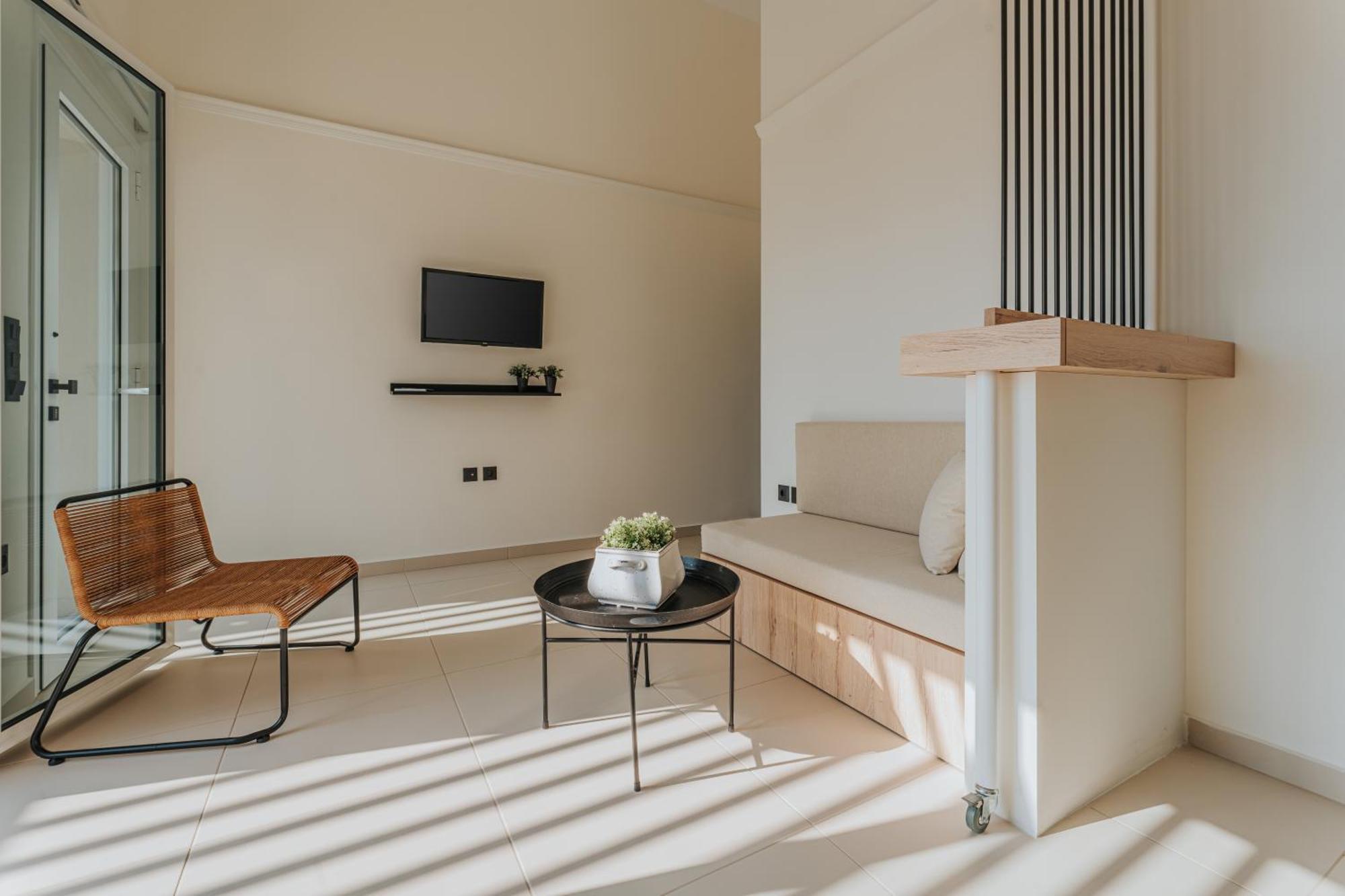 Ponte Suites Andírrion Eksteriør billede