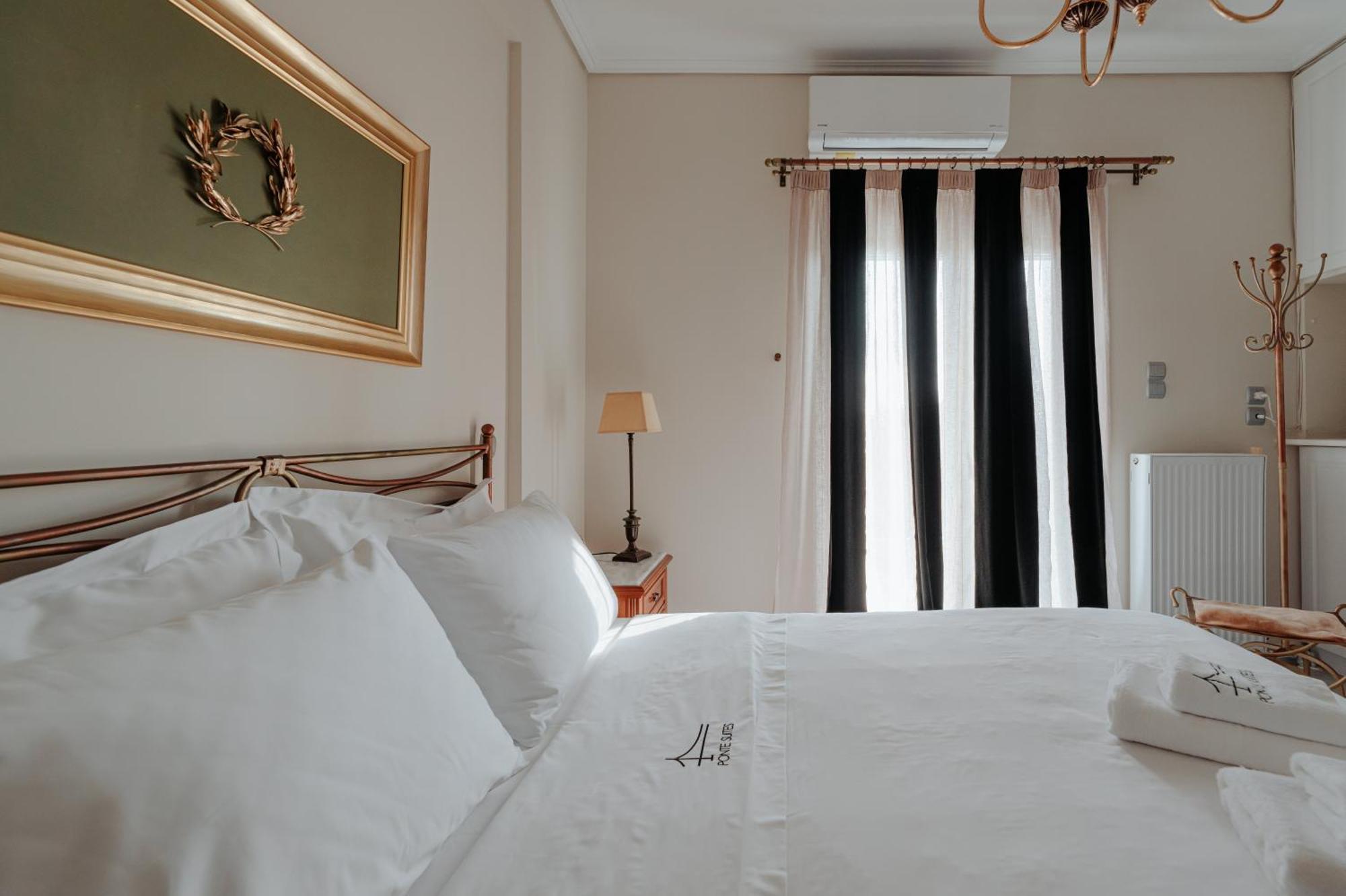 Ponte Suites Andírrion Eksteriør billede