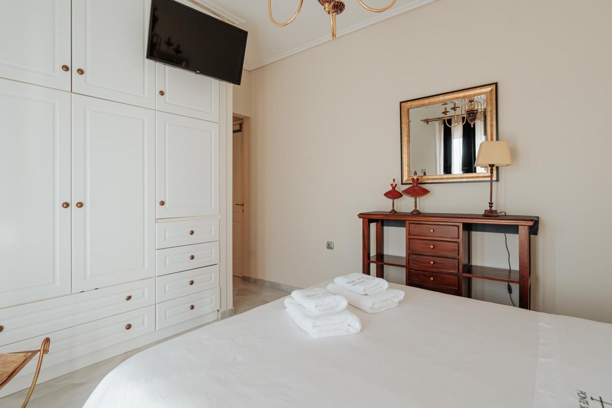 Ponte Suites Andírrion Eksteriør billede