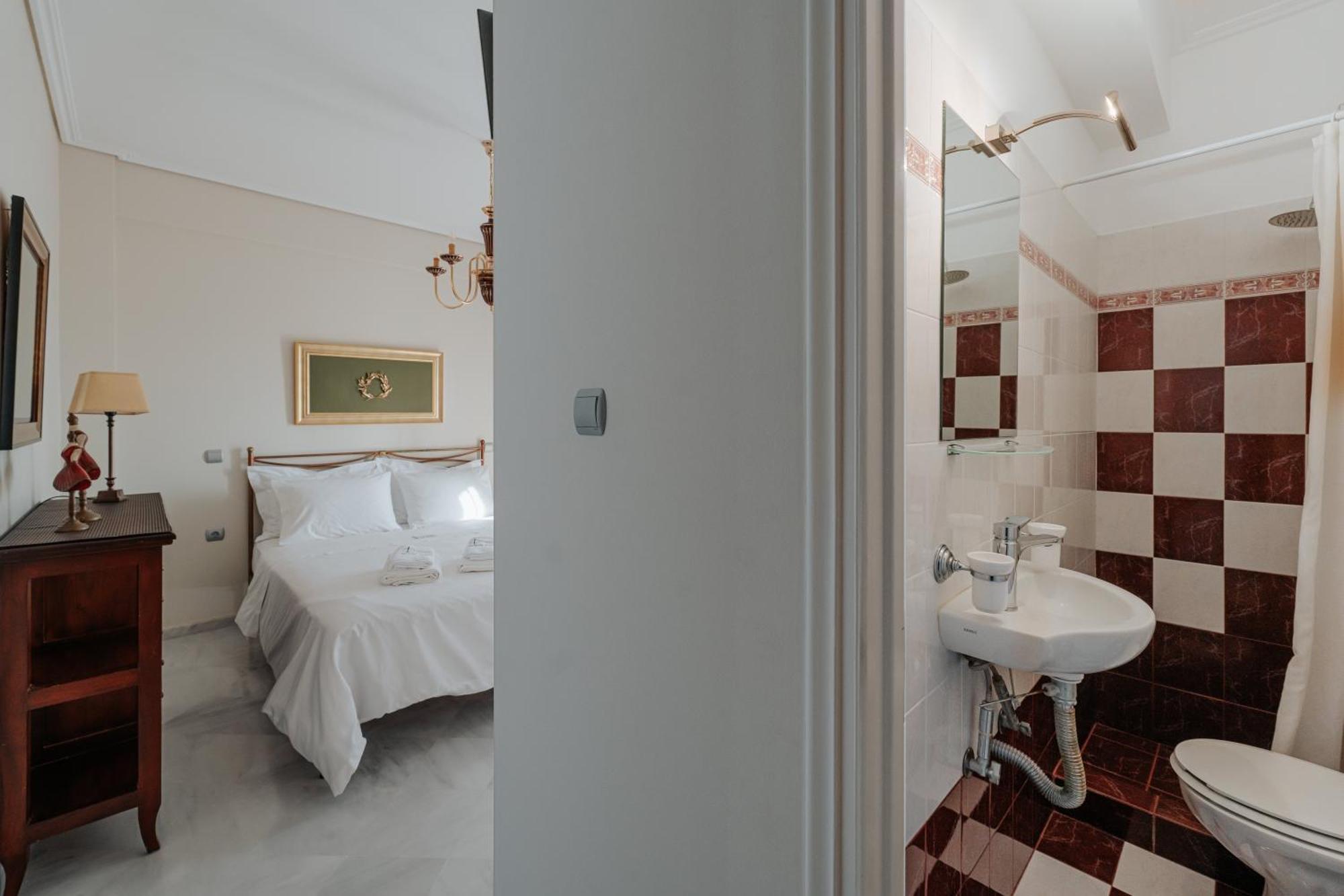 Ponte Suites Andírrion Eksteriør billede