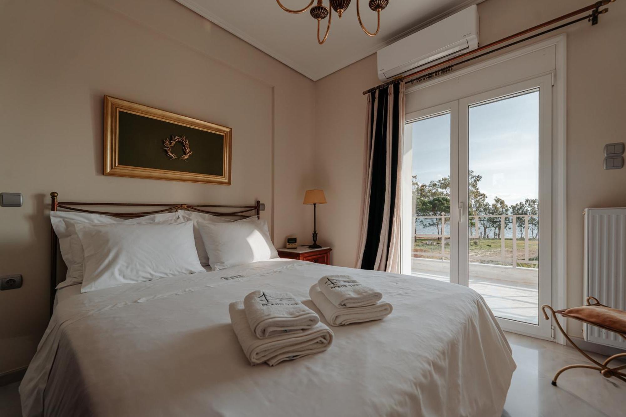 Ponte Suites Andírrion Eksteriør billede